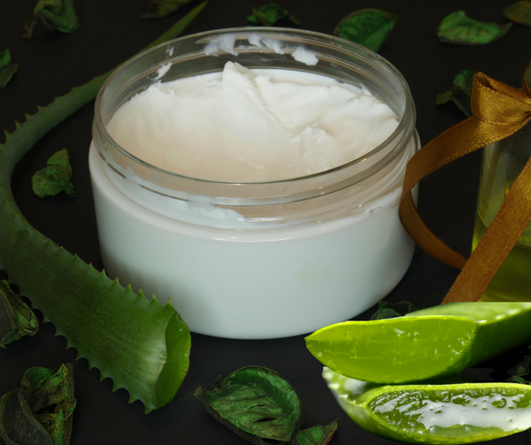 Aloe Butter Soap