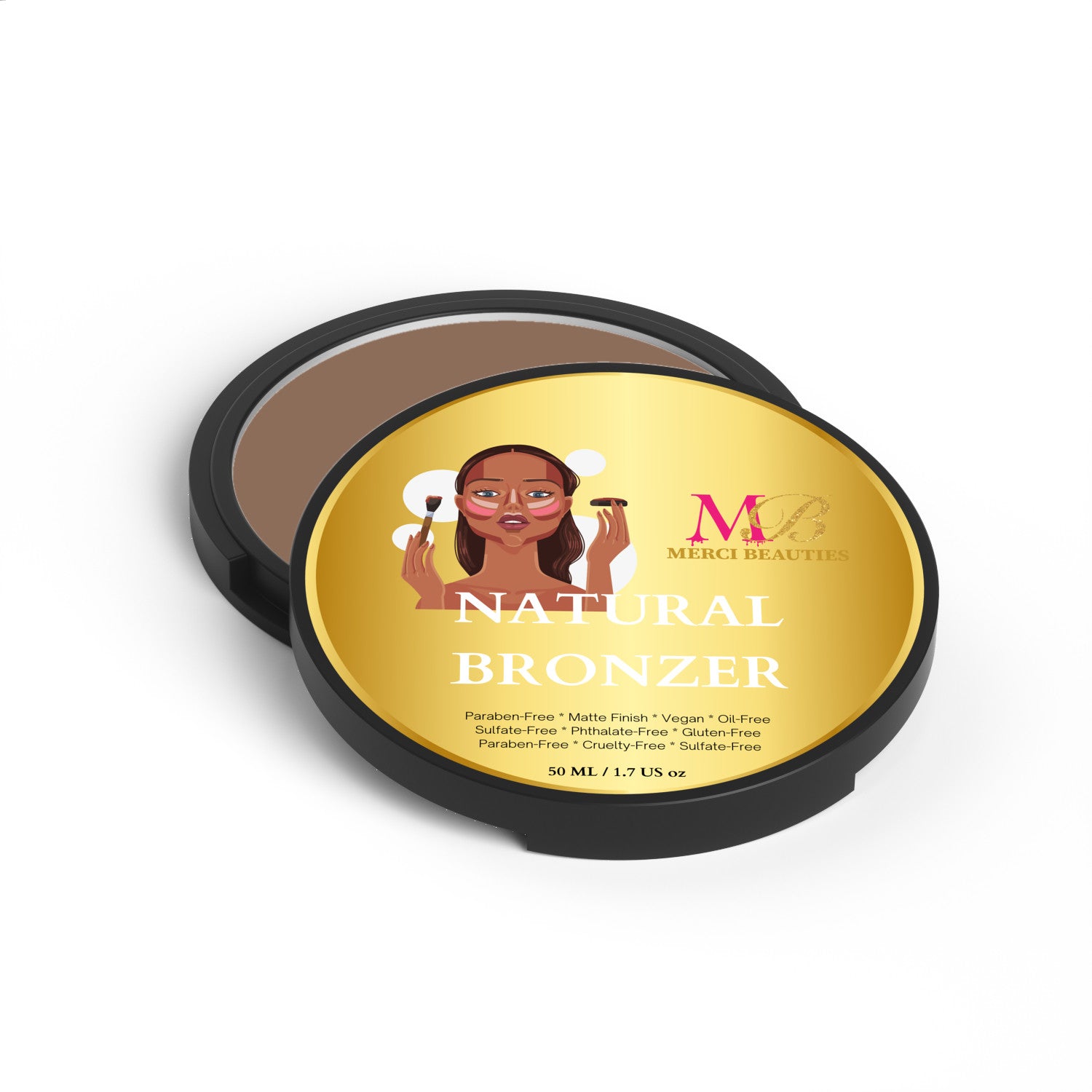 Bronzer 193 | Merci Beauties