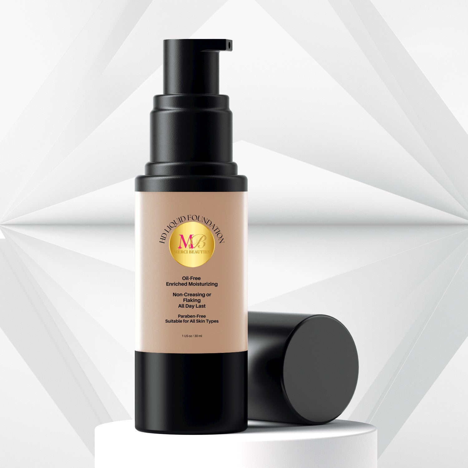 Light Ivory | Merci Beauties